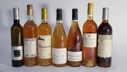 1 50 cl CORSE CALVI 2017 Clos Culombu
1 B...