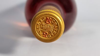 1 Mag CHATEAU D'YQUEM 2001 C1 Supérieur Sauternes...