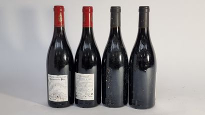 1 B CHATEAUNEUF-DU-PAPE Rouge 2008 Domaine...