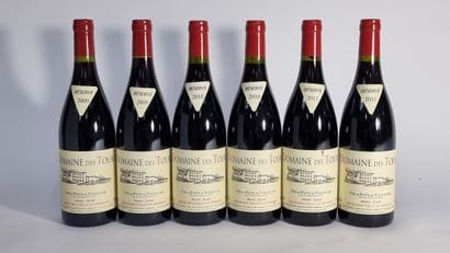 2 B I.G.P VIN DE PAYS DE VAUCLUSE MERLOT...