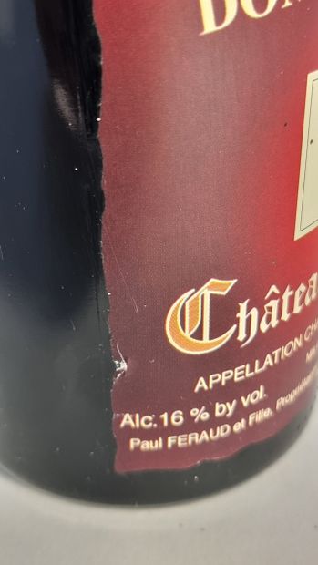 1 B CHATEAUNEUF-DU-PAPE CUVEE DA CAPO 1998...