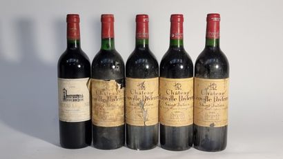 1 B CHATEAU LAGRANGE 1998 GCC3 Saint-Julien...