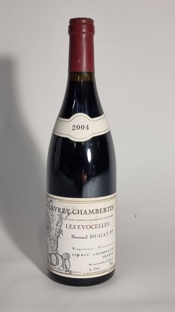 1 B GEVREY-CHAMBERTIN LES EVOCELLES 2004...