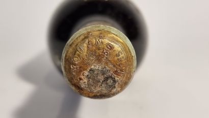 1 B CHATEAU D'YQUEM 1950 C1 Supérieur Sauternes...