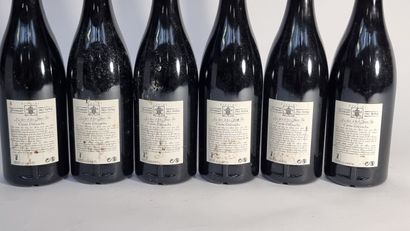 6 B CHATEAUNEUF-DU-PAPE A LA GLOIRE DE MON...