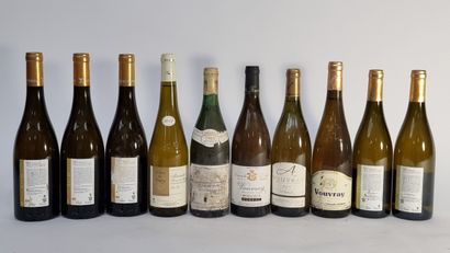 3 B MUSCADET SEVRE & MAINE L D'OR 2019 Domaine...