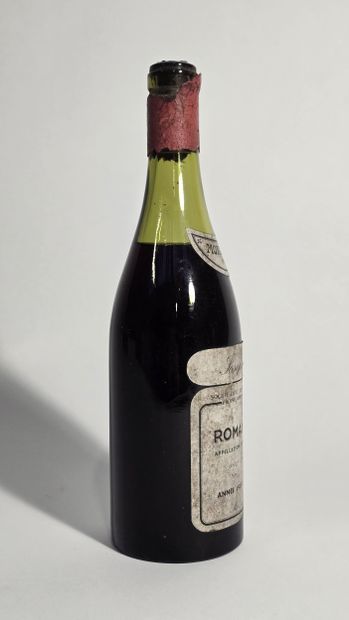 1 B ROMANEE-CONTI (Grand Cru) 1959 Domaine...