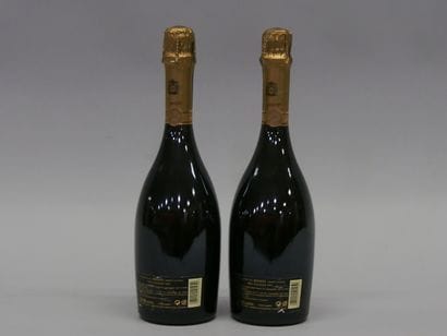 2 B CHAMPAGNE BRUT 