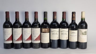 4 B CHATEAU TOUR DE PEZ 1995 Saint-Estèphe...