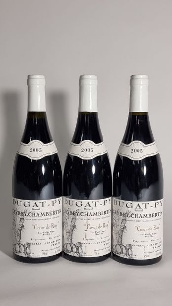 3 B GEVREY-CHAMBERTIN 