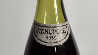 1 B ROMANEE-CONTI (Grand Cru) 1959 Domaine...