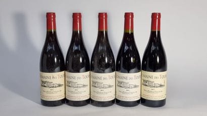 1 B I.G.P VIN DE PAYS DE VAUCLUSE Rouge 2014...