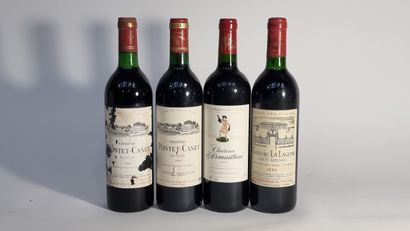 1 B CHATEAU PONTET-CANET 1982 GCC5 Pauillac...