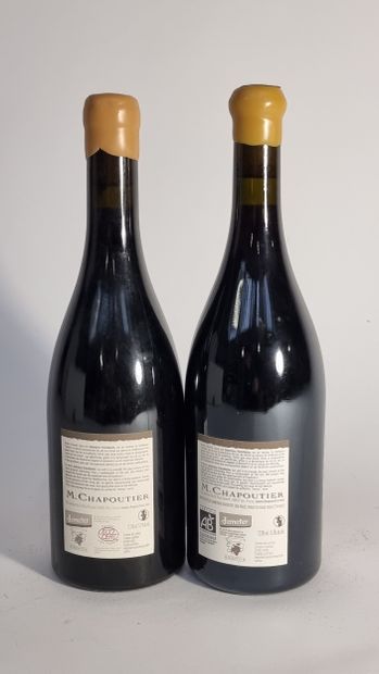 1 B COTE-ROTIE LA MORDOREE 2006 M. Chapoutier
1...