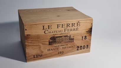 6 B CHATEAU FERRE 