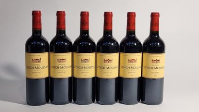 6 B CHATEAU LYNCH-MOUSSAS 2011 GCC5 Paui...