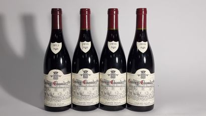 1 B GEVREY-CHAMBERTIN 2013 Claude Dugat (a...