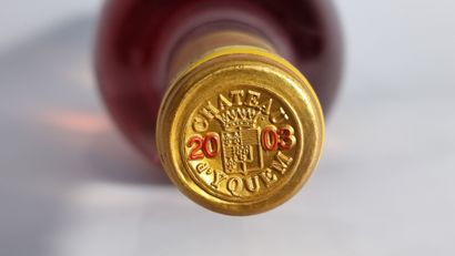 1 Mag CHATEAU D'YQUEM 2003 C1 Supérieur Sauternes...