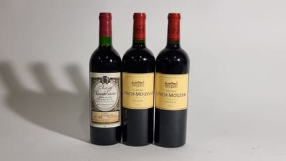 1 B CHATEAU RAUZAN-GASSIES 1998 GCC2 Margaux...