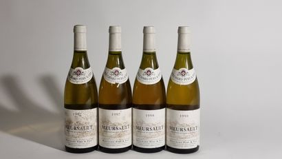 2 B MEURSAULT 1997 Bouchard Père & Fils (e.t.h)
2...
