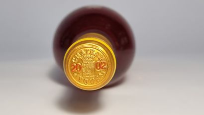 1 B CHATEAU D'YQUEM 2002 C1 Supérieur Sauternes...