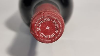 1 Mag CHATEAU AUSONE 1985 GCC1A Saint-Emilion...