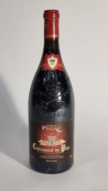 1 Mag CHATEAUNEUF-DU-PAPE CUVEE DA CAPO 2007...