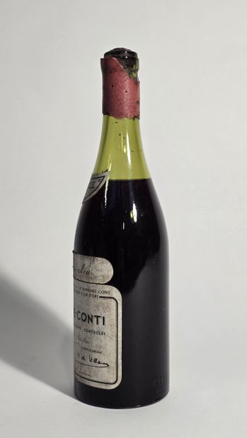 1 B ROMANEE-CONTI (Grand Cru) 1959 Domaine...