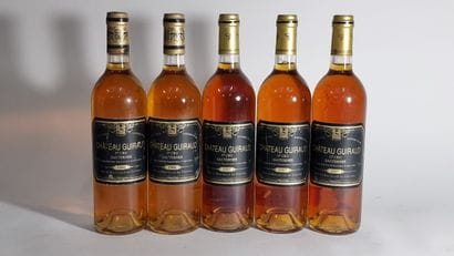 2 B CHATEAU GUIRAUD 1988 C1 Sauternes (e.l.s;...