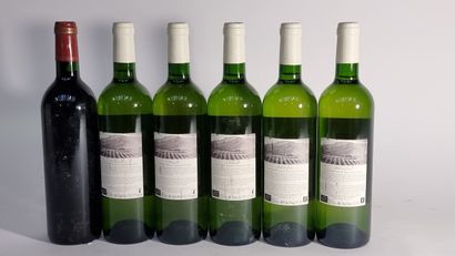 1 B COTEAUX DU LANGUEDOC MONTPEYROUX COTE...
