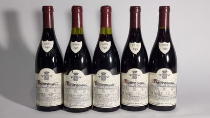 1 B BOURGOGNE Rouge 2005 Claude Dugat 
2...