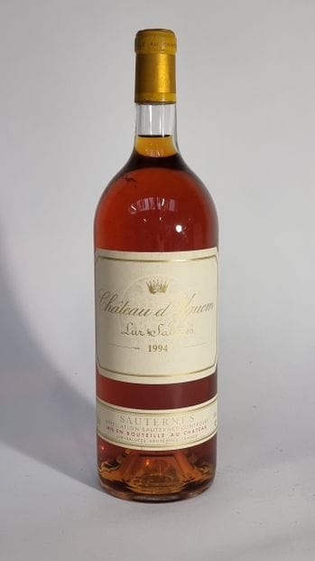 1 Mag CHATEAU D'YQUEM 1994 C1 Supérieur ...