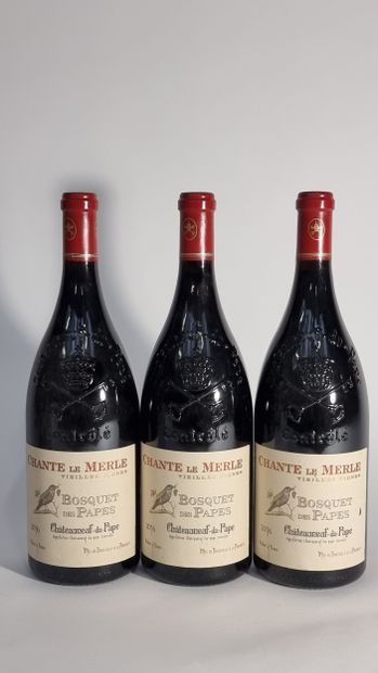 3 Mag CHATEAUNEUF-DU-PAPE 