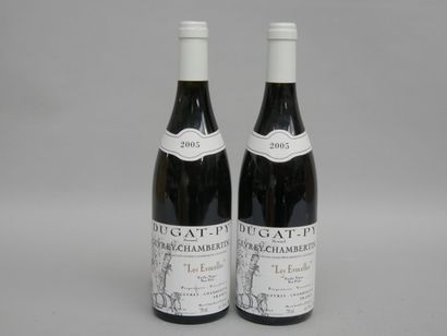 2 B GEVREY-CHAMBERTIN LES EVOCELLES VIEILLES...