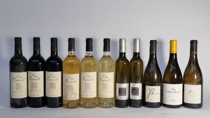 3 B CORSE FIGARI Rouge DIV Clos Canarelli...
