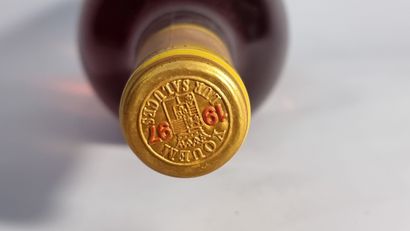 1 Mag CHATEAU D'YQUEM 1997 C1 Supérieur Sauternes...