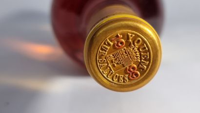 1 Mag CHATEAU D'YQUEM 1999 C1 Supérieur Sauternes...