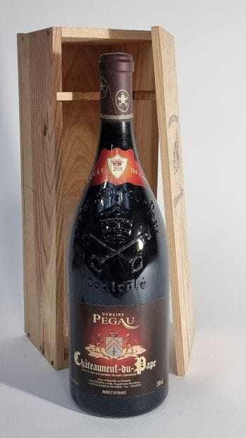 1 Mag CHATEAUNEUF-DU-PAPE CUVEE DA CAPO (original...