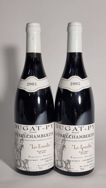 2 B GEVREY-CHAMBERTIN LES EVOCELLES 