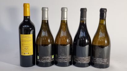 1 B SOTTU SCALA Rouge 2017 Domaine U Stiliccione...