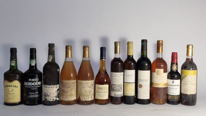 1 B PORTO BRANCO TAWNY NM Ferreira 
1 B PORTO...