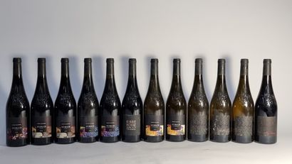 3 B VIN DE FRANCE STORIA DI ISGIO Rouge DIV...