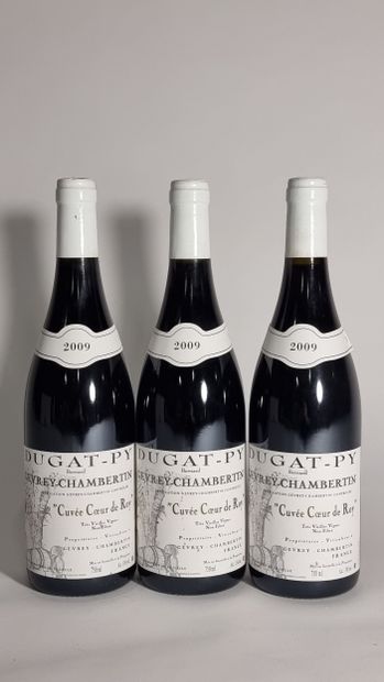 3 B GEVREY-CHAMBERTIN 