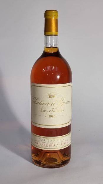 1 Mag CHATEAU D'YQUEM 1993 C1 Superior S...