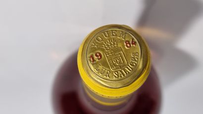 1 Mag CHATEAU D'YQUEM 1984 C1 Supérieur Sauternes...