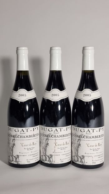 3 B GEVREY-CHAMBERTIN 