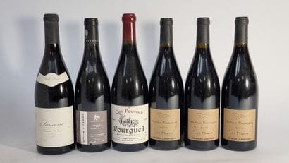 1 B SANCERRE BELLE DAME Rouge 2007 Domaine...