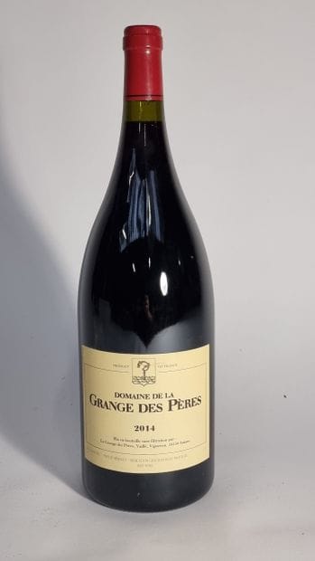1 Mag I.G.P PAYS D'HERAULT Rouge 2014 Domaine...