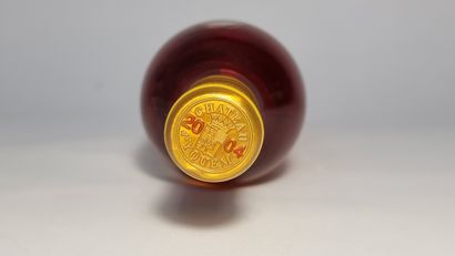 1 B CHATEAU D'YQUEM 2004 C1 Supérieur Sauternes...