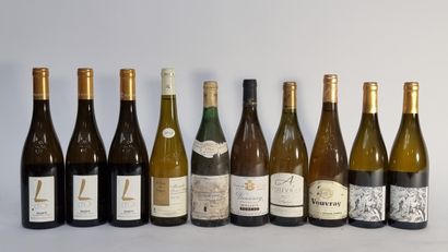 3 B MUSCADET SEVRE & MAINE L D'OR 2019 Domaine...
